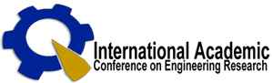 4th International Academic Conference on Engineering Research  9-10 April, 2018 – Dubai